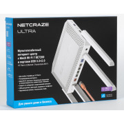 Wi-Fi роутер Keenetic Netcraze Ultra (NC-1820)