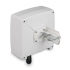3G/4G MIMO антенна KROKS KAA15-1700/2700 U-BOX RJ45 (с гермовводом RJ-45) 3G/4G MIMO антенна KROKS KAA15-1700/2700 U-BOX RJ45 (с гермовводом RJ-45)