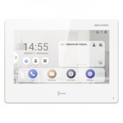 Hikvision DS-KH9310-WTE1(B) (ОС Android 10.0) Hikvision DS-KH9310-WTE1(B) (ОС Android 10.0)