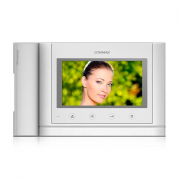 COMMAX CDV-70MH Metalo White