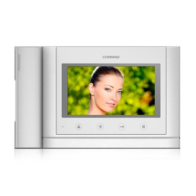 COMMAX CDV-70MH Metalo White COMMAX CDV-70MH Metalo White