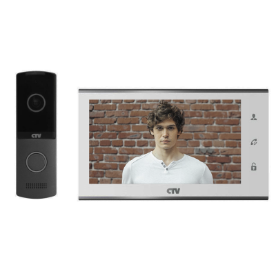 CTV-DP2702MD (Белый) CTV-DP2702MD (Белый)