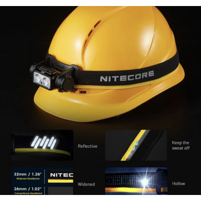 Фонарь Nitecore NU53 Фонарь Nitecore NU53