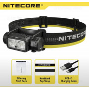 Фонарь Nitecore NU53