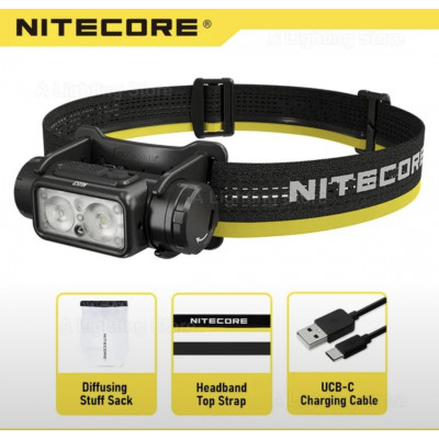 Фонарь Nitecore NU53 Фонарь Nitecore NU53