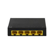 Неуправляемый гигабитный коммутатор Netis ST3105GC, 5 портов 10/100/1000 Мбит/с