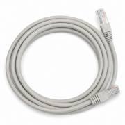 Патч-корд Cabeus PC-UTP-RJ45-Cat.5e-2m-LSZH, 2 м