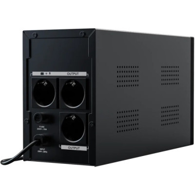 ИБП MARSRIVA MR-UF1050 Smart Линейно-Интерактивный ИБП, 1050ВА/630Вт, LED, 4 АС Выхода, 2*12B/9Ач, без USB ИБП MARSRIVA MR-UF1050 Smart Линейно-Интерактивный ИБП, 1050ВА/630Вт, LED, 4 АС Выхода, 2*12B/9Ач, без USB