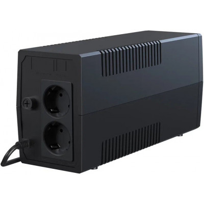 MR-UF850 MARSRIVA Smart Линейно-Интерактивный ИБП, 850ВА/510Вт, LED, 2 АС Выхода, 1*12B/9Ач, без USB MR-UF850 MARSRIVA Smart Линейно-Интерактивный ИБП, 850ВА/510Вт, LED, 2 АС Выхода, 1*12B/9Ач, без USB
