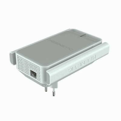 Wi-Fi репитер Keenetic Buddy 4 (KN-3211) Wi-Fi репитер Keenetic Buddy 4 (KN-3211)