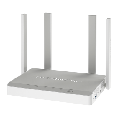 Wi-Fi роутер Keenetic Giga (KN-1012) Wi-Fi роутер Keenetic Giga (KN-1012)