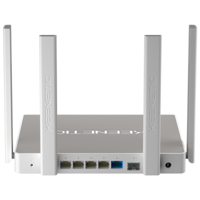 Wi-Fi роутер Keenetic Giga (KN-1012) Wi-Fi роутер Keenetic Giga (KN-1012)