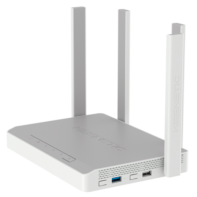 Wi-Fi роутер Keenetic Ultra (KN-1811) Wi-Fi роутер Keenetic Ultra (KN-1811)