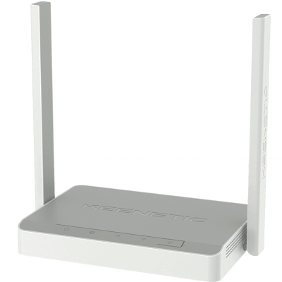 Wi-Fi роутер Keenetic Extra (KN-1713) Wi-Fi роутер Keenetic Extra (KN-1713)