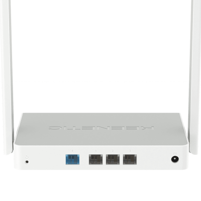 Wi-Fi роутер Keenetic Extra (KN-1713) Wi-Fi роутер Keenetic Extra (KN-1713)