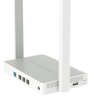 Wi-Fi роутер Keenetic Extra (KN-1713) Wi-Fi роутер Keenetic Extra (KN-1713)