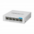 Коммутатор Keenetic KN-4610 5xGbLAN PoE+ Коммутатор Keenetic KN-4610 5xGbLAN PoE+