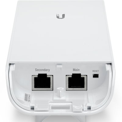 Точка доступа Ubiquiti NanoStation Loco M5 Точка доступа Ubiquiti NanoStation Loco M5