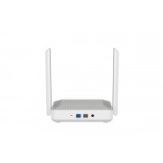 Wi-Fi роутер KEENETIC Netcraze Racer, Wi-Fi 6, AX3000, 2.4/5ГГц, 2 WAN/LAN, белый