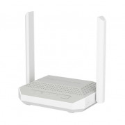 Wi-Fi роутер KEENETIC Netcraze Racer, Wi-Fi 6, AX3000, 2.4/5ГГц, 2 WAN/LAN, белый