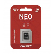 Карта памяти microSDXC 128GB HIKSEMI HS-TF-C1/128G