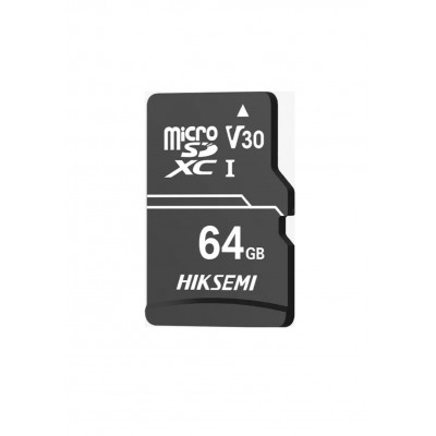 HIKSEMI HS-TF-C1/64G 64GB Micro SD Card HIKSEMI HS-TF-C1/64G 64GB Micro SD Card