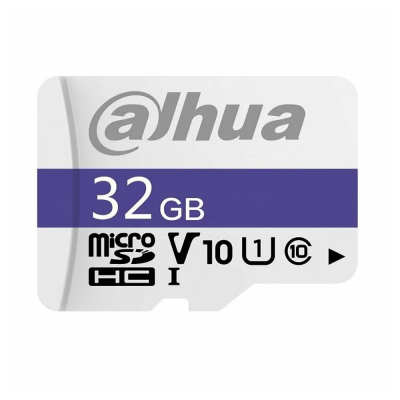 Карта памяти Dahua DHI-TF-D100/32GB Карта памяти Dahua DHI-TF-D100/32GB