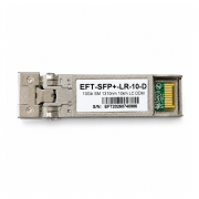 Трансивер Effort Telecom EFT-SFP+-LR-10-D, SFP+, 10 Гбит/с, 1310 нм, 10 км, LC, DDM