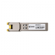 Модуль SFP SNR SNR-SFP-T, 10/100/1000BASE-T, RJ45, до 100 м