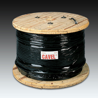 CAVEL CATV 11 (500м) коаксиальный кабель 75 Ом CAVEL CATV 11 (500м) коаксиальный кабель 75 Ом