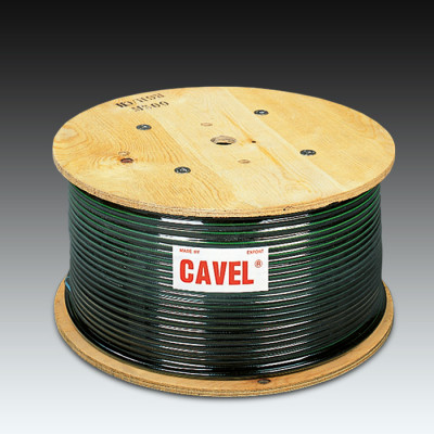 CAVEL DG 163 (500м) коаксиальный кабель 75 Ом CAVEL DG 163 (500м) коаксиальный кабель 75 Ом