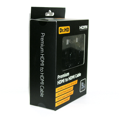 HDMI кабель 5 м Premium Dr.HD HDMI кабель 5 м Premium Dr.HD