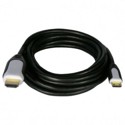HDMI-miniHDMI кабель 3 м Dr.HD HDMI-miniHDMI кабель 3 м Dr.HD