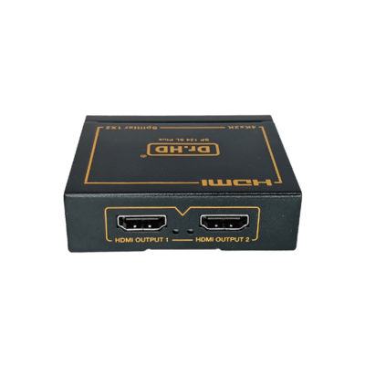 HDMI сплиттер 1x2 Dr.HD SP 124 FX HDMI сплиттер 1x2 Dr.HD SP 124 FX