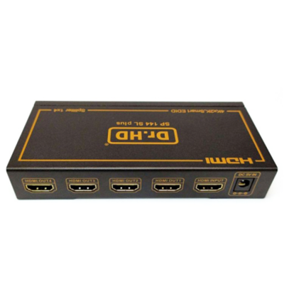HDMI сплиттер 1x4 Dr.HD SP 144 SL Plus HDMI сплиттер 1x4 Dr.HD SP 144 SL Plus