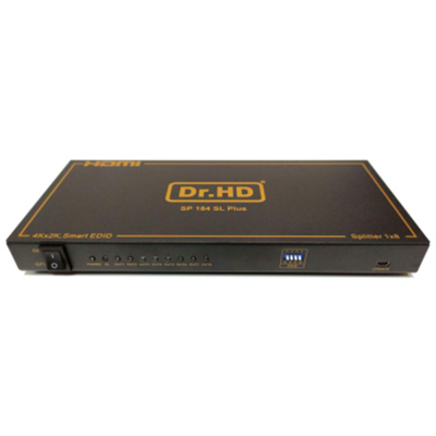 HDMI сплиттер 1x8 Dr.HD SP 184 HQ HDMI сплиттер 1x8 Dr.HD SP 184 HQ