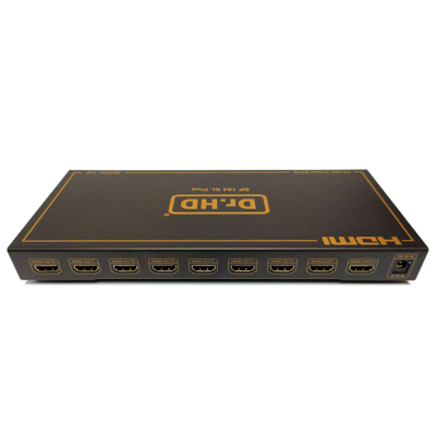 HDMI сплиттер 1x8 Dr.HD SP 184 HQ HDMI сплиттер 1x8 Dr.HD SP 184 HQ