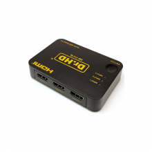 HDMI переключатели (свитчи)