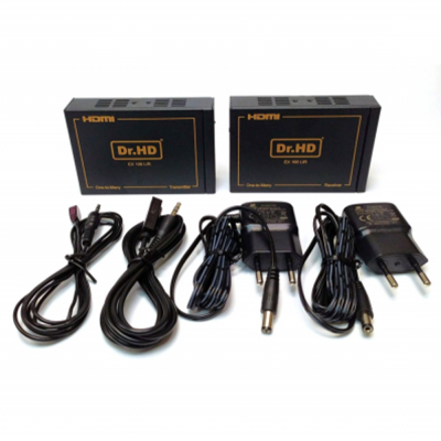 Dr.HD EX 100 LIR HDMI удлинитель по UTP и IP Dr.HD EX 100 LIR HDMI удлинитель по UTP и IP
