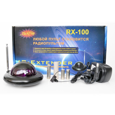 JackTop RX-100 JackTop RX-100