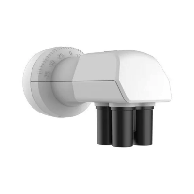 Inverto Pro Quad High-Band Circular 40mm LNB Inverto Pro Quad High-Band Circular 40mm LNB