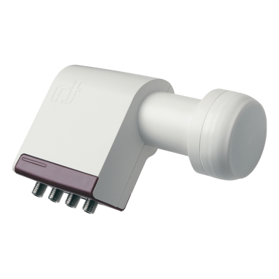 INVERTO RED Extend Quad Long-Neck INVERTO RED Extend Quad Long-Neck