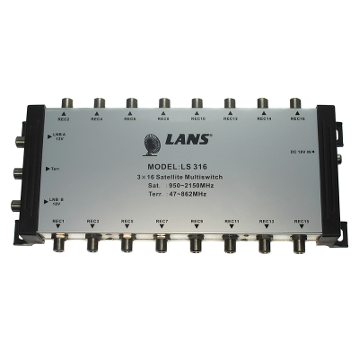LANS LS 316 LANS LS 316
