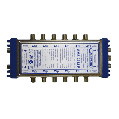 SPAUN SMS 2212 F SPAUN SMS 2212 F