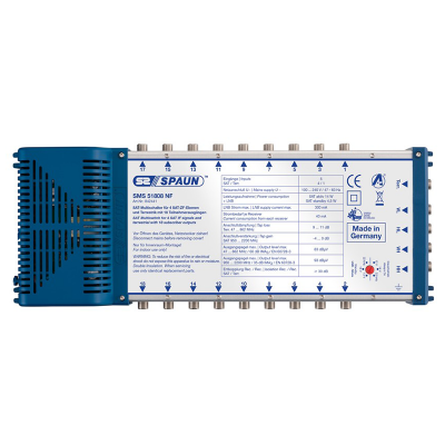 SPAUN 5x18 SMS 51808 NF SPAUN 5x18 SMS 51808 NF
