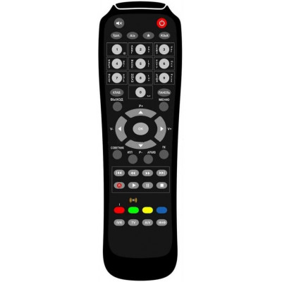 Пульт Ricor hd ivr Пульт Ricor hd ivr