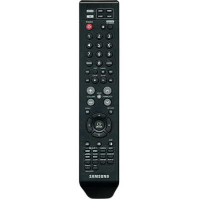 Пульт для домашнего кинотеатра Samsung AH59-01907E Пульт для домашнего кинотеатра Samsung AH59-01907E