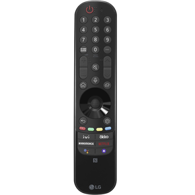 Пульт оригинальный для телевизоров LG MR22GA для Smart TV Пульт оригинальный для телевизоров LG MR22GA для Smart TV