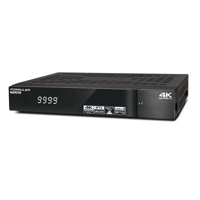Formuler 4K S Turbo Formuler 4K S Turbo