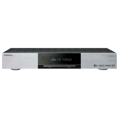 TOPFIELD TF7710HDPVR 250GB TOPFIELD TF7710HDPVR 250GB